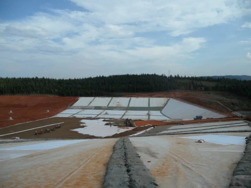 云南尋甸垃圾填埋場(chǎng) 填埋場(chǎng)案例 第3張 云南尋甸垃圾填埋場(chǎng) 填埋場(chǎng)案例 第3張