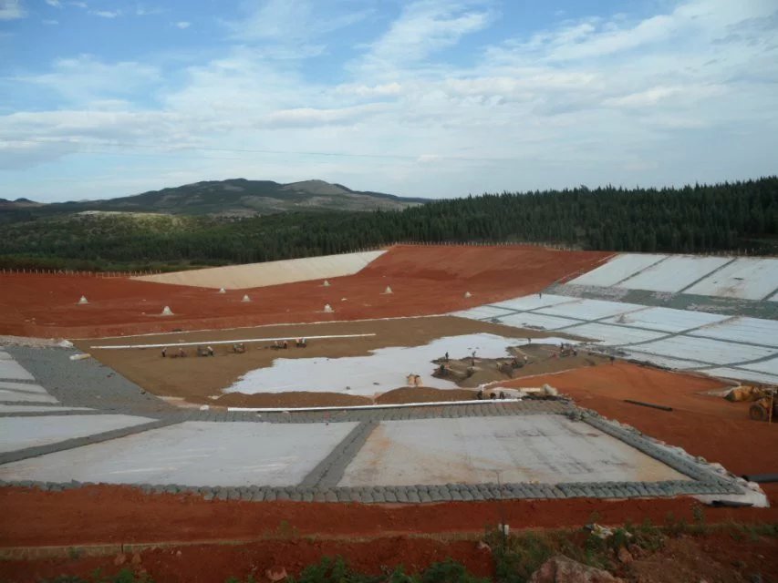 云南尋甸垃圾填埋場(chǎng) 填埋場(chǎng)案例 第2張 云南尋甸垃圾填埋場(chǎng) 填埋場(chǎng)案例 第2張