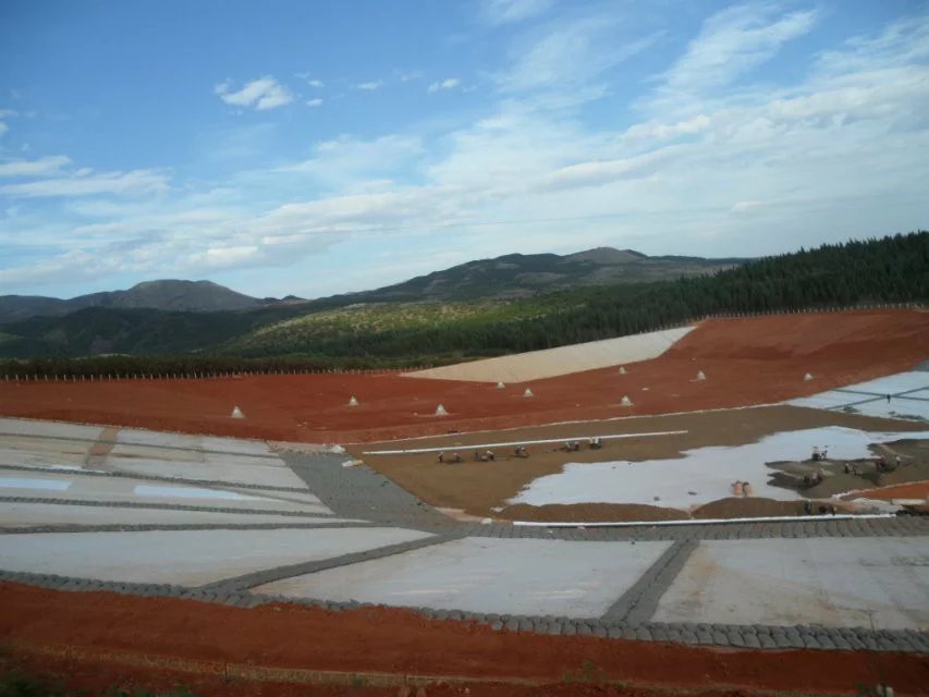 云南尋甸垃圾填埋場(chǎng) 填埋場(chǎng)案例 第1張 云南尋甸垃圾填埋場(chǎng) 填埋場(chǎng)案例 第1張