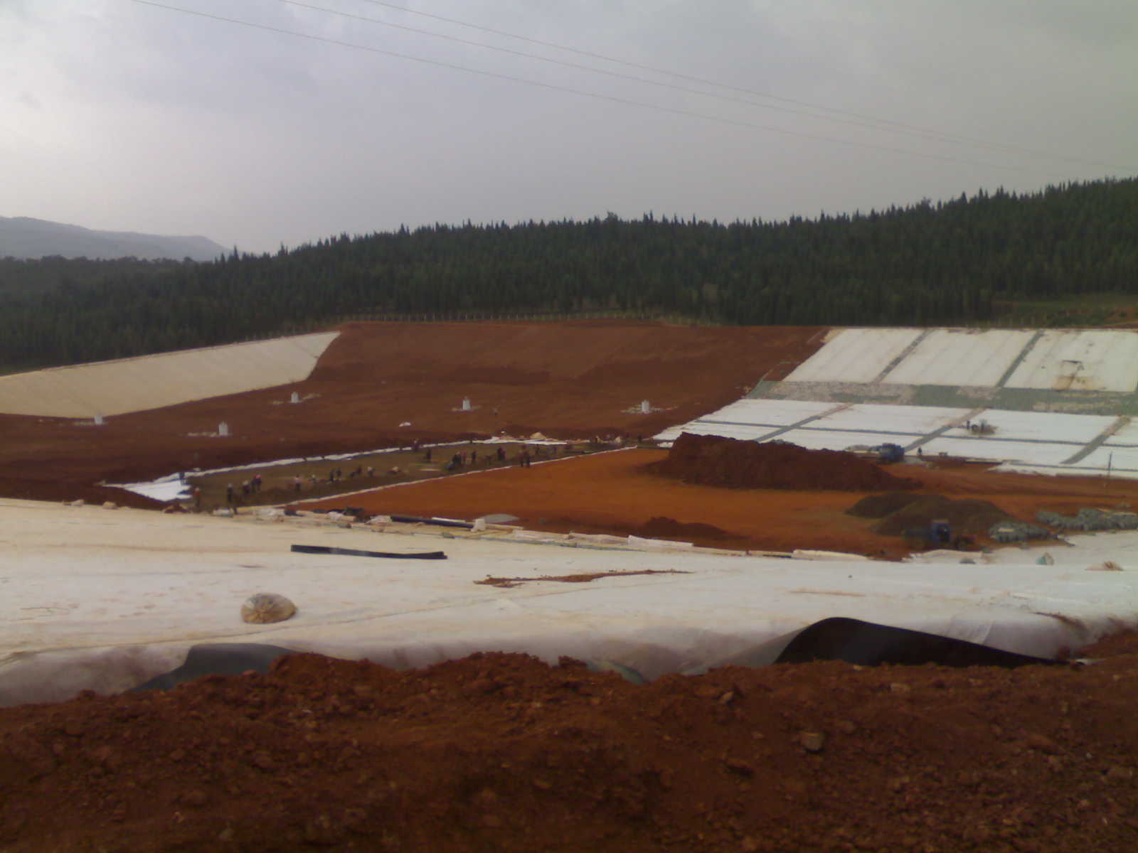 云南尋甸垃圾填埋場(chǎng) 填埋場(chǎng)案例 第5張 云南尋甸垃圾填埋場(chǎng) 填埋場(chǎng)案例 第5張