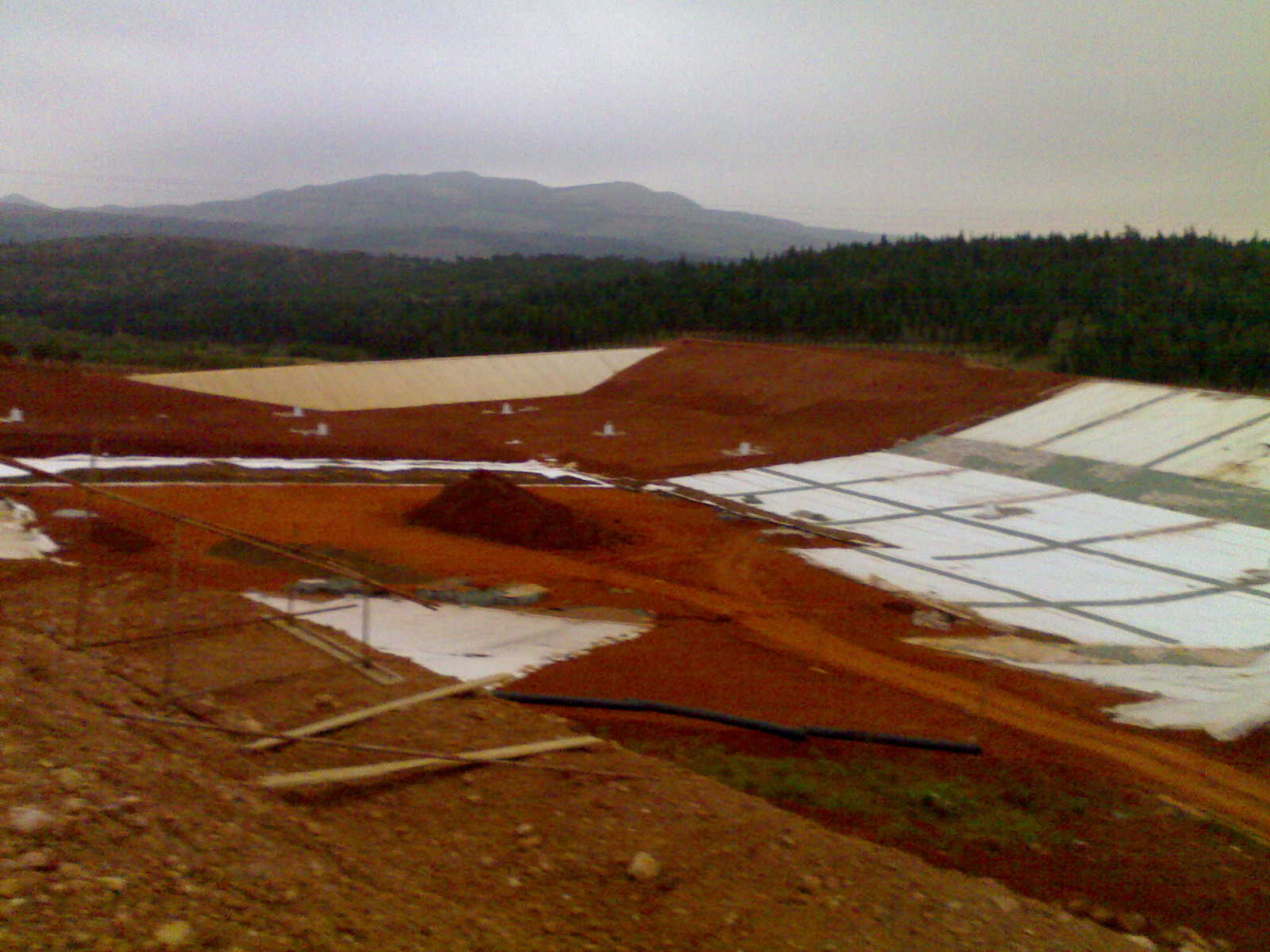 云南尋甸垃圾填埋場(chǎng) 填埋場(chǎng)案例 第7張 云南尋甸垃圾填埋場(chǎng) 填埋場(chǎng)案例 第7張